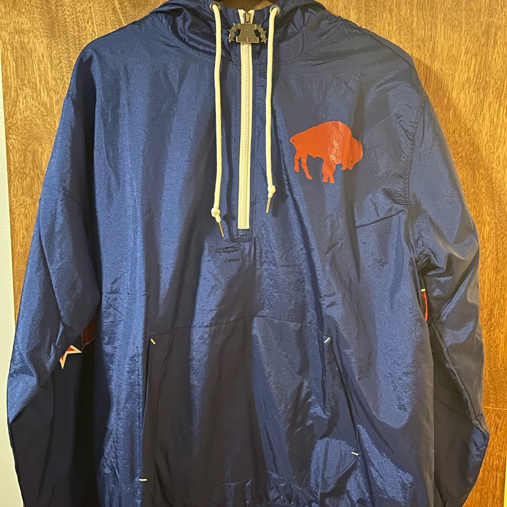 Buffalo Bills Jacket